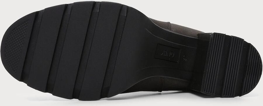 ONLY Chelsea boots 'ONLBRAVE' donkerbruin - Foto 6