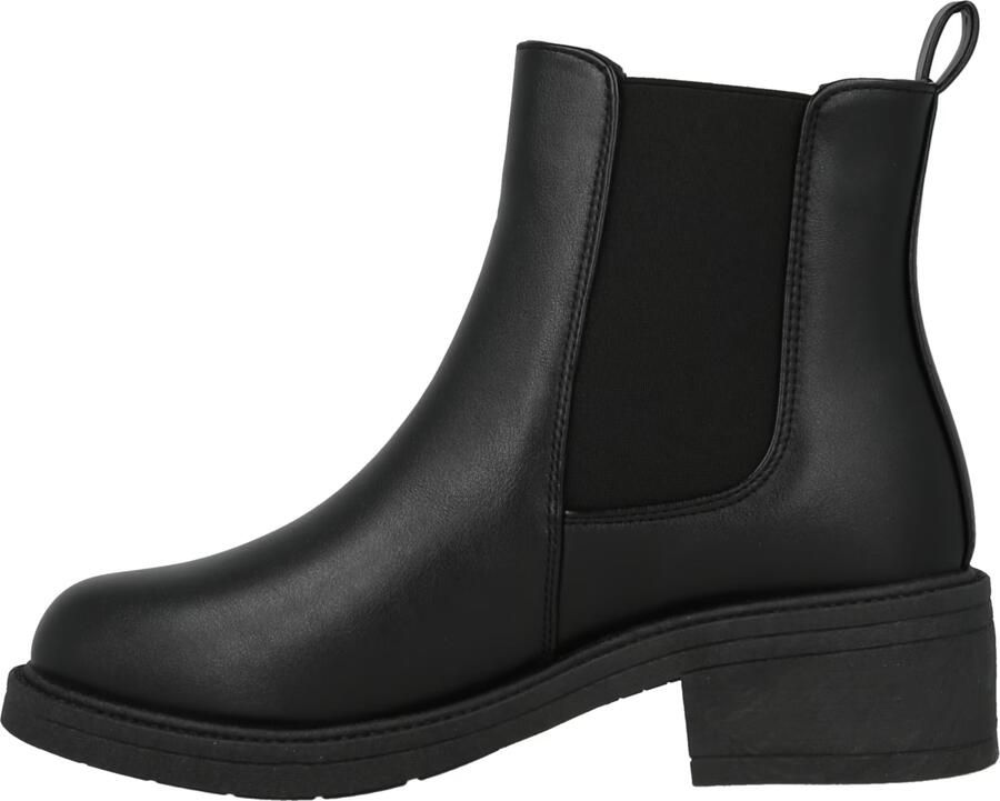 ONLY Chelsea boots 'ONLBUFFY-1' zwart - Foto 2