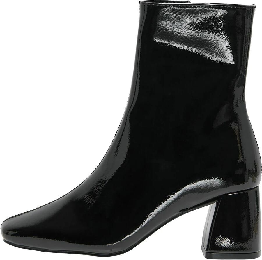Only Enkellaarzen ONLBRIELLE-1 PU HEELED - Foto 2