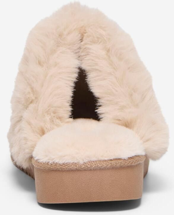 ONLY Huisschoenen 'ONLCATH' cappuccino mokka - Foto 4