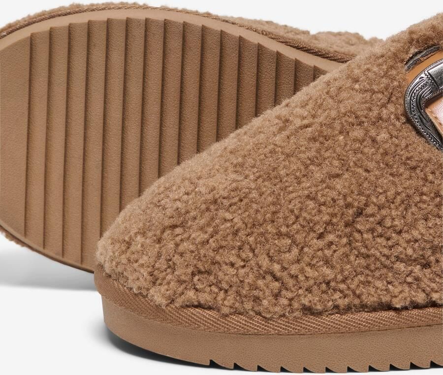 ONLY Huisschoenen 'ONLMOLLY' mokka - Foto 2