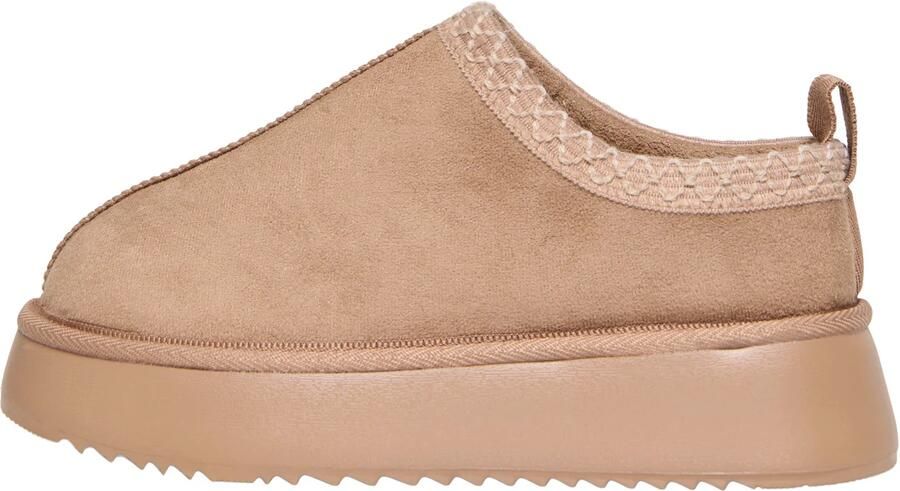 ONLY Huisschoenen 'ONLSTELLA' beige