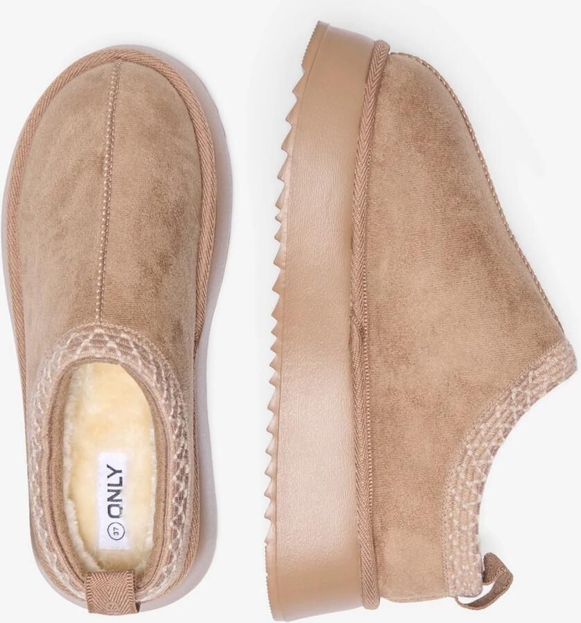 ONLY Huisschoenen 'ONLSTELLA' beige - Foto 2