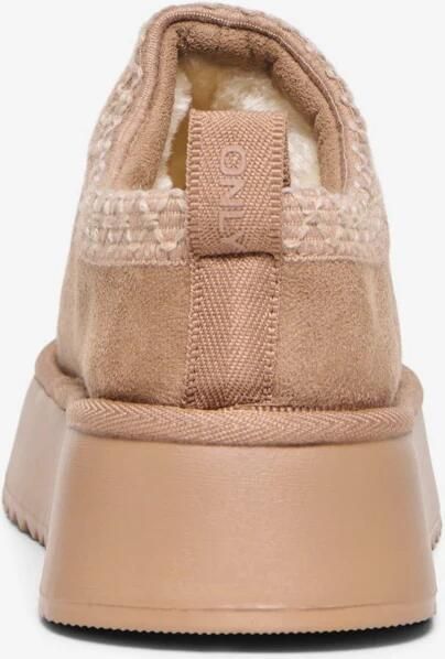 ONLY Huisschoenen 'ONLSTELLA' beige - Foto 5