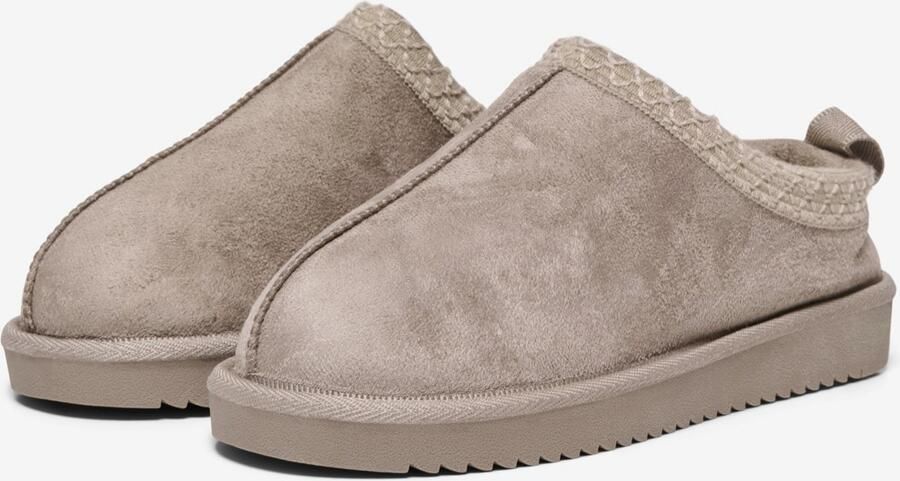ONLY Huisschoenen taupe - Foto 5