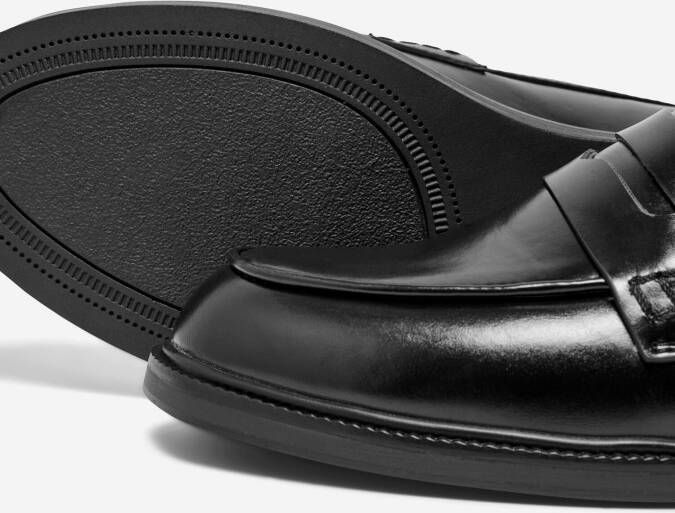 Only Dames Loafer Schoenen in Zwart Black Dames - Foto 4