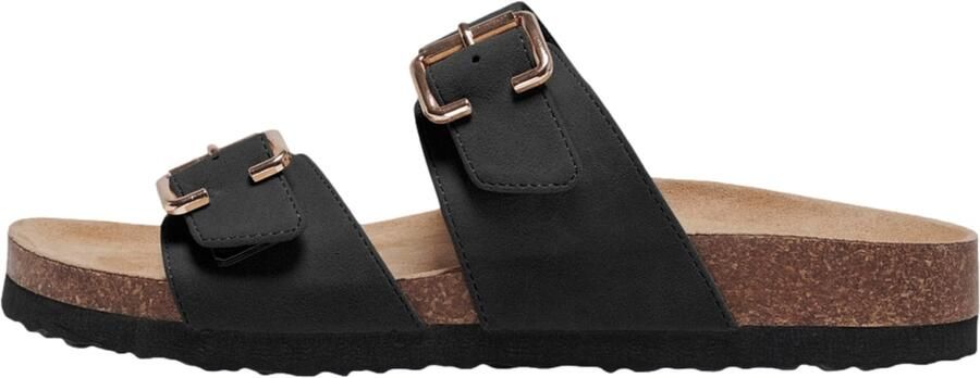 Only Slippers met doornsluiting model 'MAXI-13'