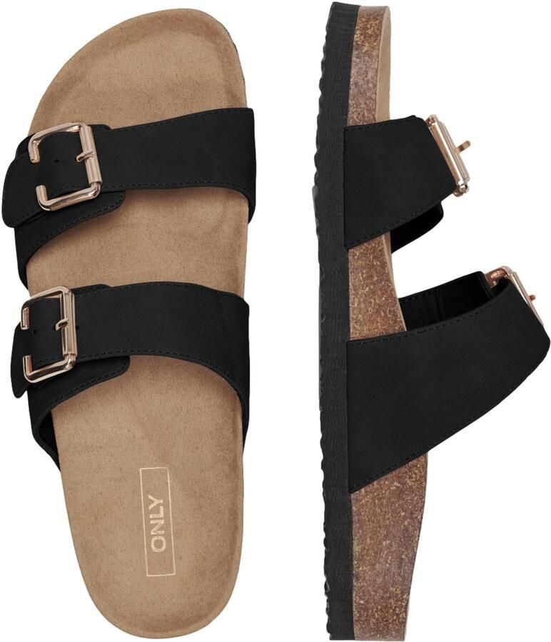Only Slippers met doornsluiting model 'MAXI-13' - Foto 3
