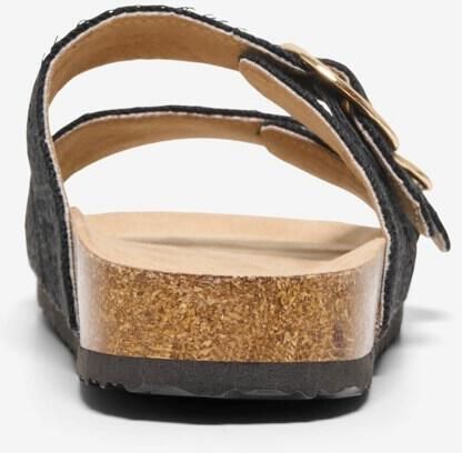 ONLY Muiltjes 'ONLMAXI-18' zwart - Foto 5