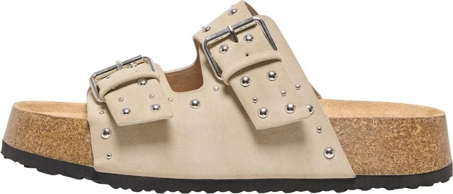 ONLY Muiltjes 'ONLMERIDA-1' beige