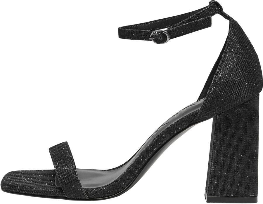 ONLY Sandalen met riem 'ONLALYX-24' zwart