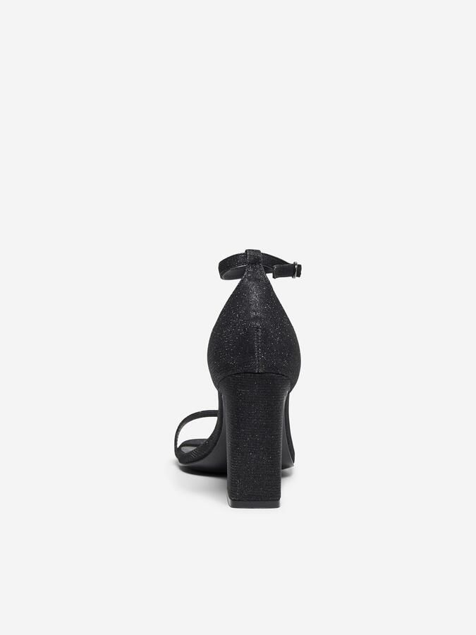 ONLY Sandalen met riem 'ONLALYX-24' zwart - Foto 3