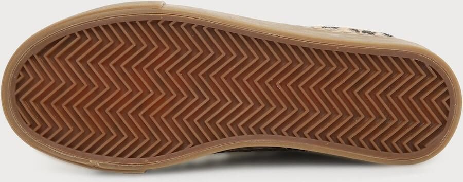 ONLY Sneakers laag 'ONLDONNA' beige crème bruin zwart - Foto 6