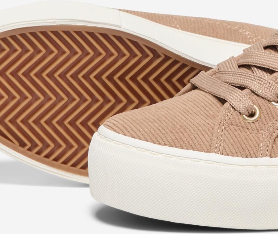 ONLY Sneakers laag 'ONLDONNA' cappuccino - Foto 3