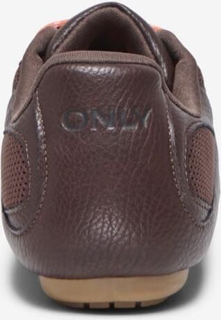 ONLY Sneakers laag 'ONLFRIDA' chocoladebruin - Foto 5