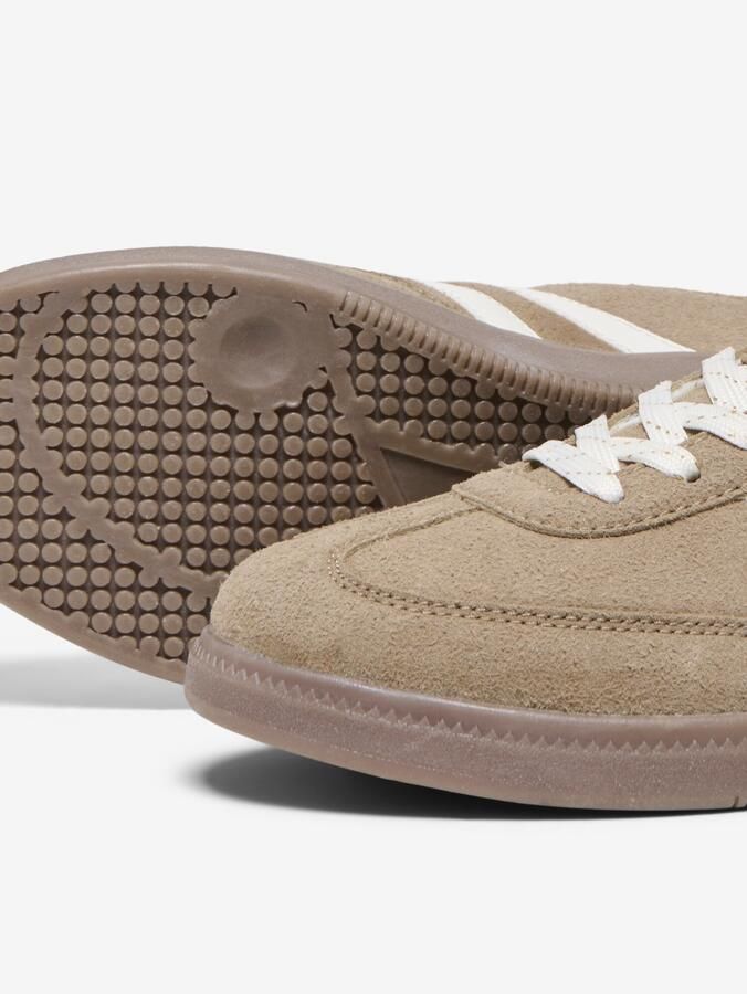 ONLY Sneakers laag 'ONLLydie' taupe wit - Foto 5