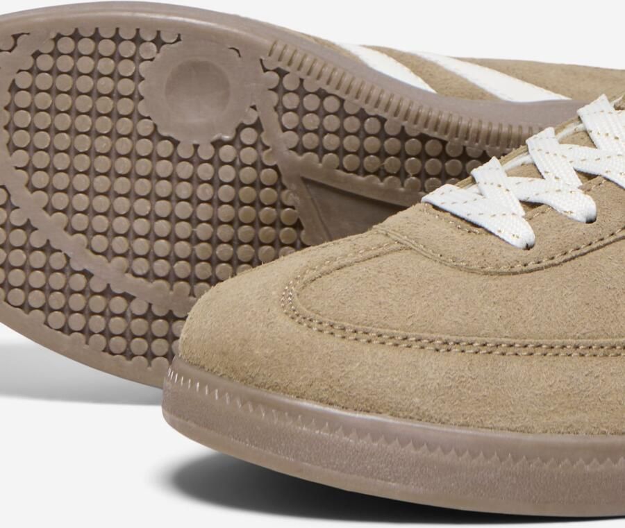ONLY Sneakers laag 'ONLLydie' taupe wit - Foto 3