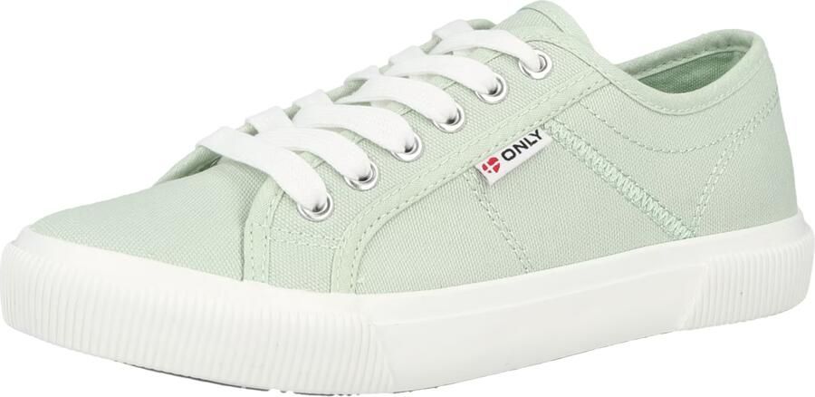 ONLY Sneakers laag 'ONLNicola' mintgroen