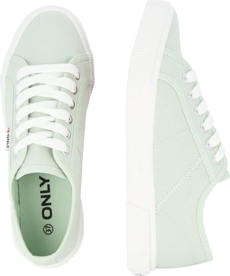 ONLY Sneakers laag 'ONLNicola' mintgroen - Foto 2