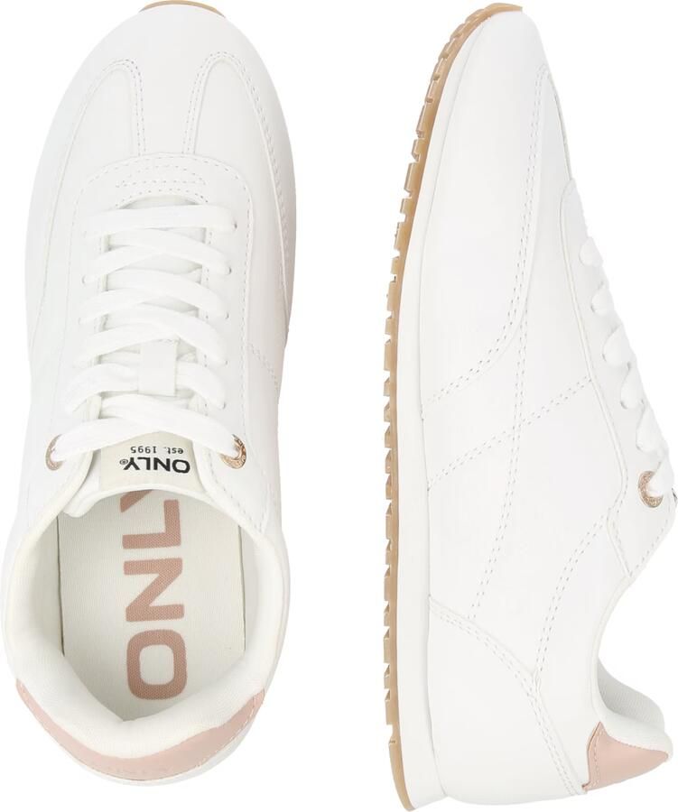 ONLY Sneakers laag 'ONLSAYAI-1' wit - Foto 2