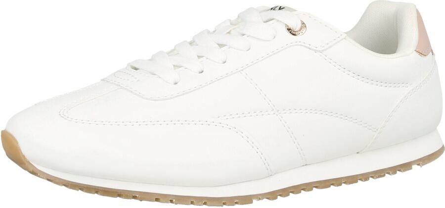 ONLY Sneakers laag 'ONLSAYAI-1' wit