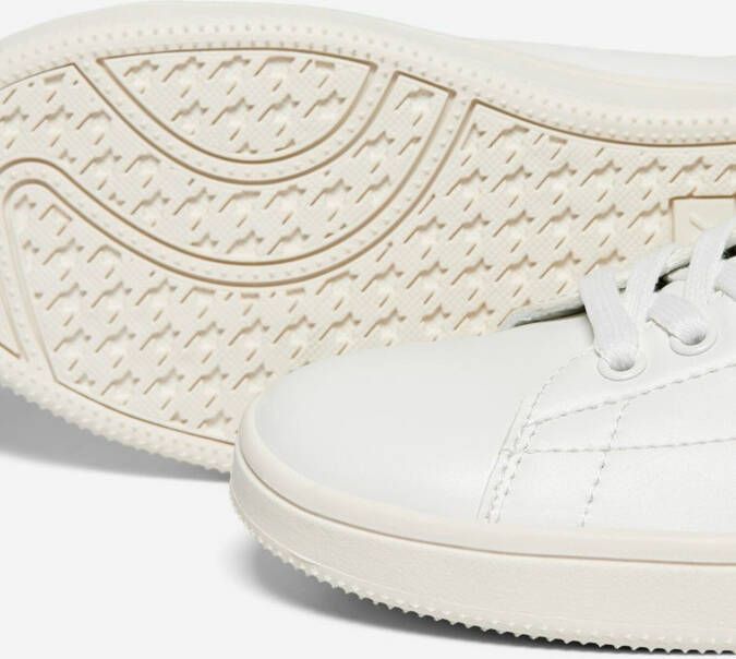 Only Witte Lage Sneakers Vrouwen Shilo White Dames - Foto 4