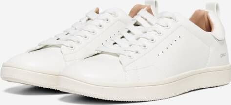 Only Witte Lage Sneakers Vrouwen Shilo White Dames - Foto 8