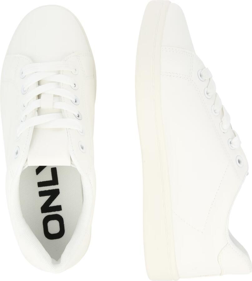 ONLY Sneakers laag 'ONLSMASHIE' wit - Foto 2