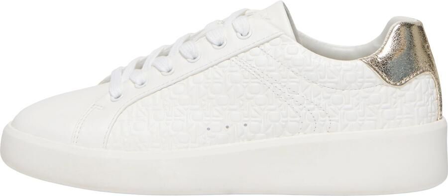 ONLY Sneakers laag 'ONLSOUL-8' goud wit - Foto 6