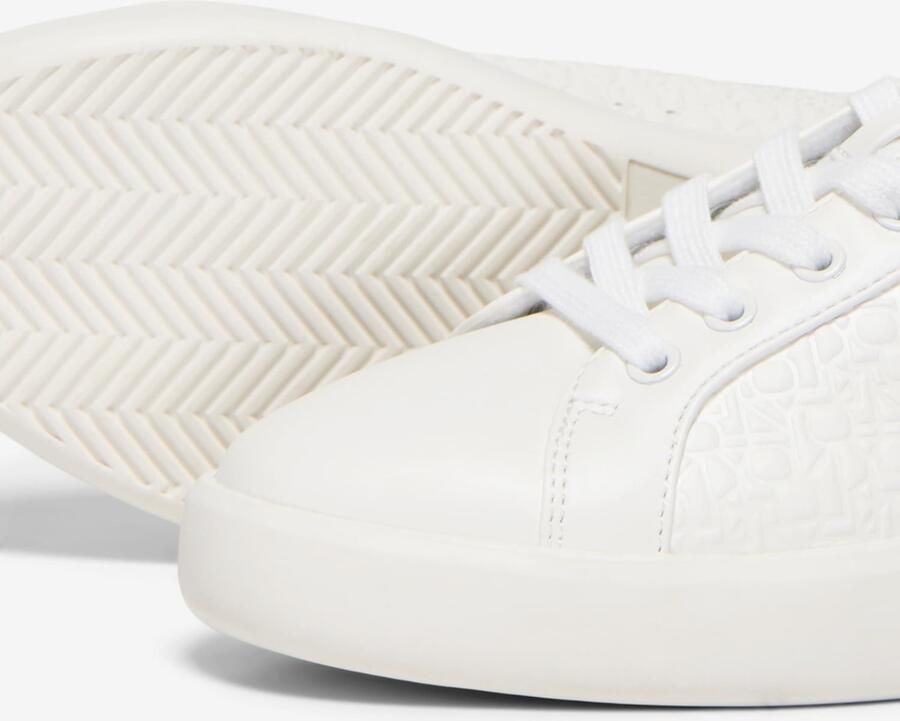 ONLY Sneakers laag 'ONLSOUL-8' goud wit - Foto 7