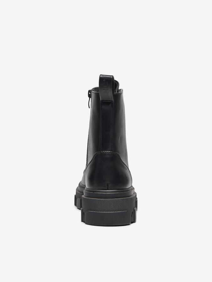 Only Enkellaarzen 15367244 TOLA-BLACK - Foto 4