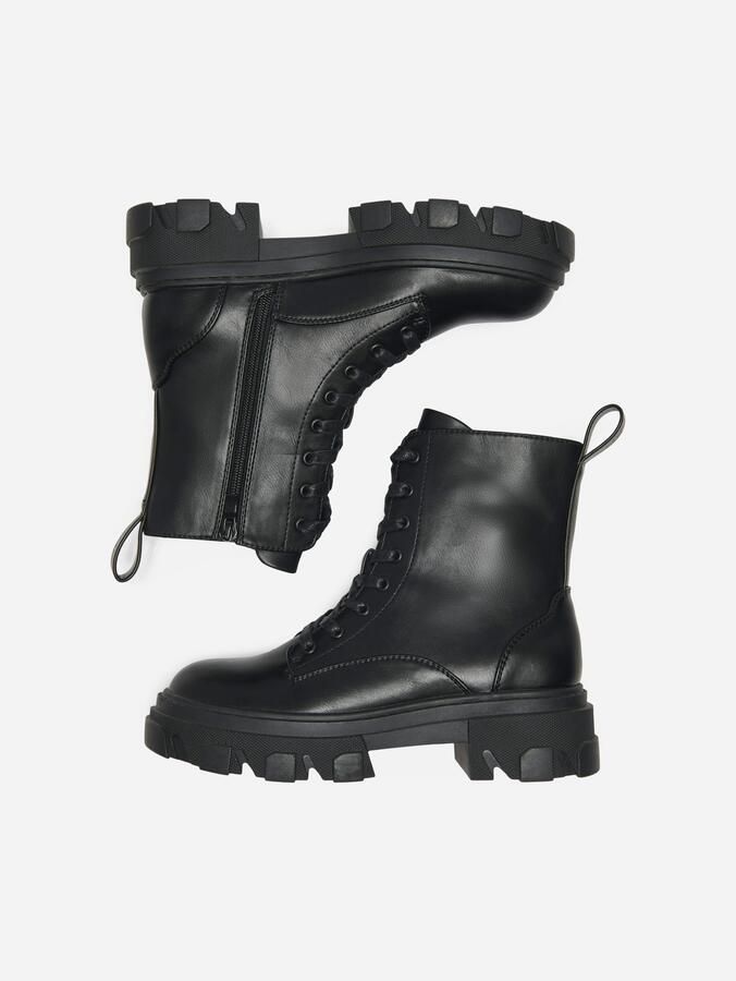Only Enkellaarzen 15367244 TOLA-BLACK - Foto 5