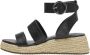 Only Sandalen met hak Black Dames - Thumbnail 2