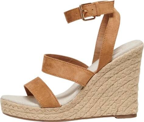 Only Sandalen met riem 'AMELIA'