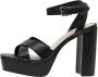 Only Sandalen ONLAUTUM-3 PU HEELED SANDAL - Thumbnail 2