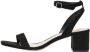 Only Sandalen ONLHANNA- 1 LIFE PU HEELED SANDAL - Thumbnail 5