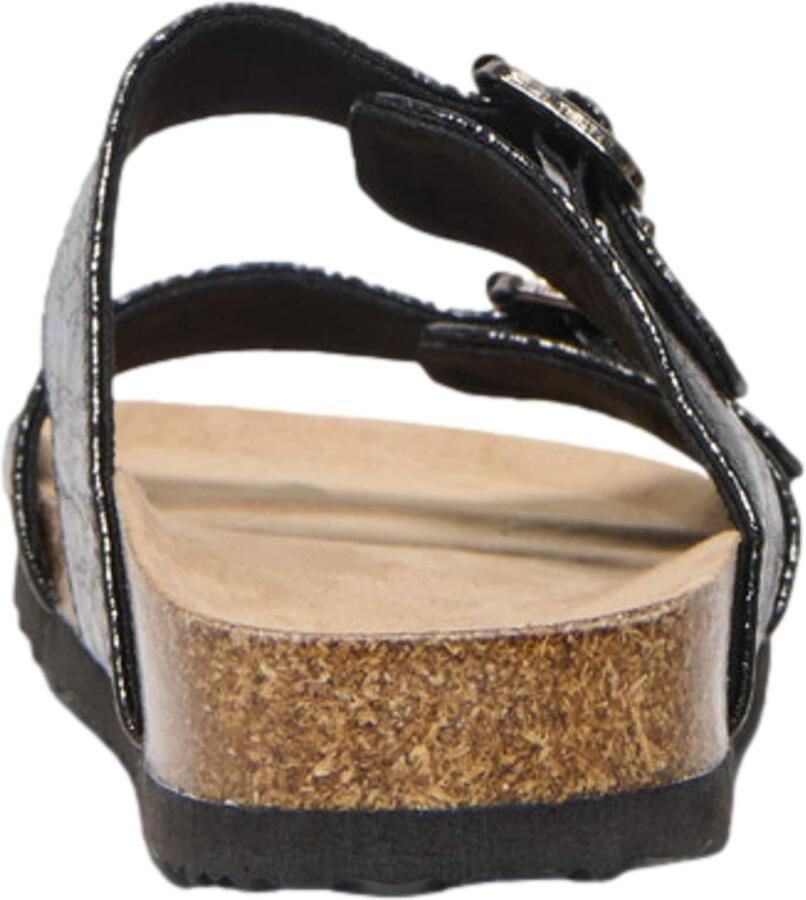 ONLY SHOES Muiltjes 'Maxi' zwart - Foto 2