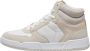 ONLY ONLSWIFT-2 PU HIGH TOP SNEAKER NOOS sneakers wit beige - Thumbnail 2