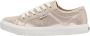 Only Lage Sneakers ONLNICOLA CANVAS SNEAKER METALLIC - Thumbnail 2