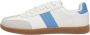 ONLY ONLAMBER PU SNEAKER sneakers wit lichtblauw - Thumbnail 2