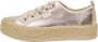 Only Lage Sneakers ONLIDA-1 LACE UP ESPADRILLE SNEAKER - Thumbnail 2