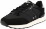 ONLY Sahel-12 Nylon Sneaker Black ZWART - Thumbnail 2