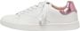 Only Klassieke Witte Lage Sneakers Vrouwen White Dames - Thumbnail 4
