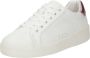 ONLY Dames Sneaker soul-4 pu sneaker white Rosegold WIT - Thumbnail 3
