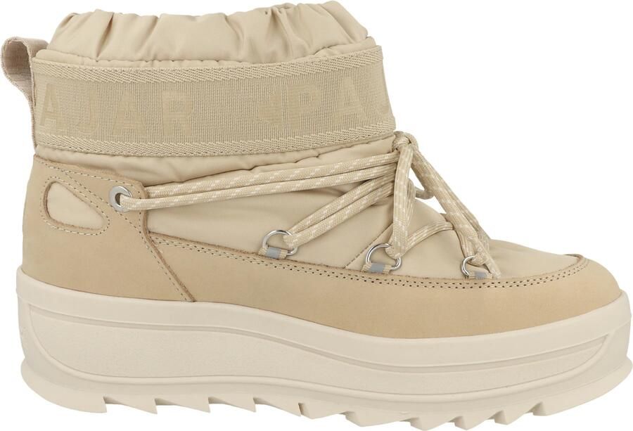 Pajar Women's Galaxy Mini Winterschoenen beige - Foto 3
