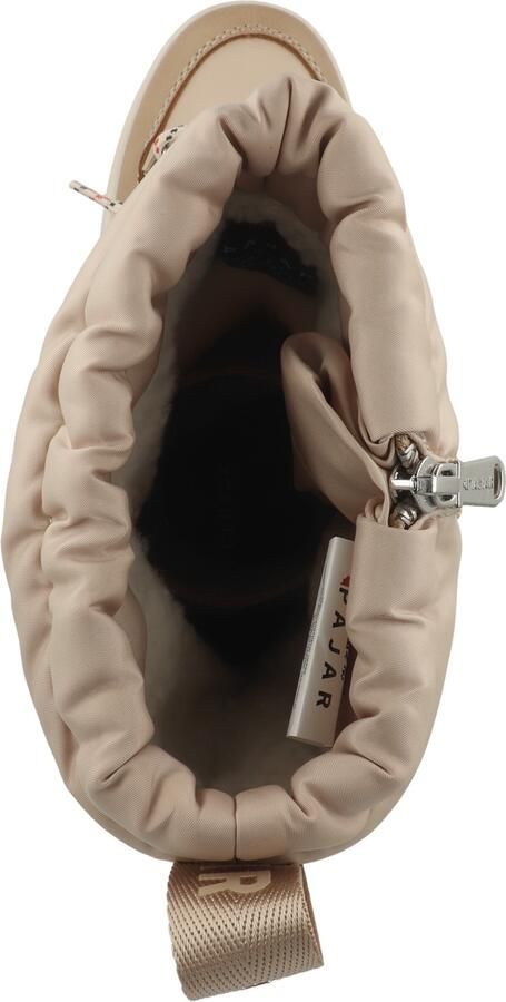 Pajar Canada Snowboots 'Galaxyy' beige donkerbeige - Foto 4
