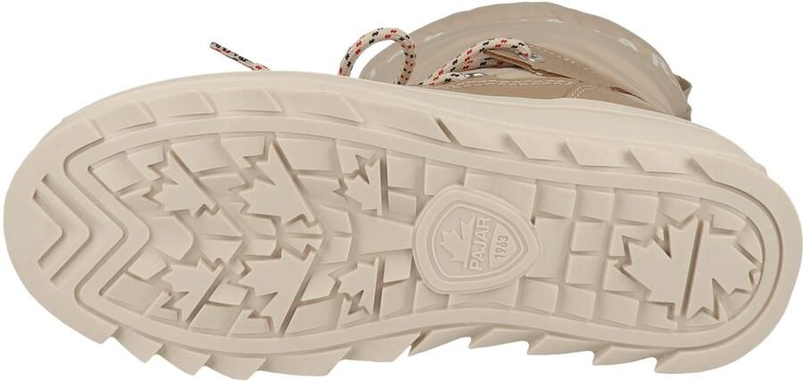 Pajar Canada Snowboots 'Galaxyy' beige donkerbeige - Foto 5