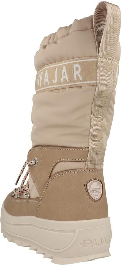 Pajar Canada Snowboots 'Galaxyy' beige donkerbeige - Foto 6