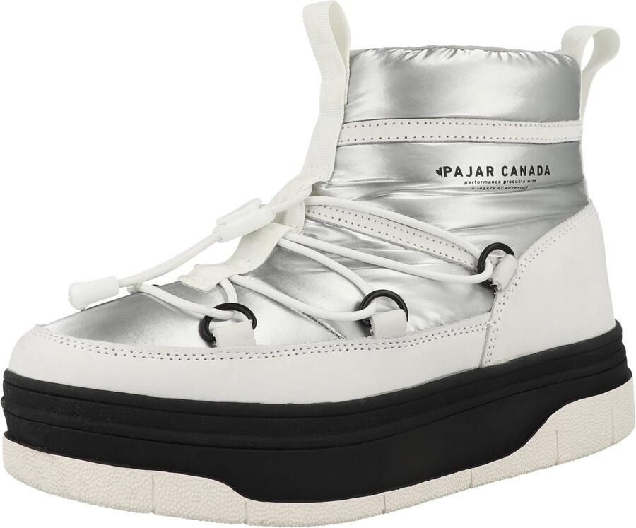 Pajar Canada Snowboots 'Janie' zilver