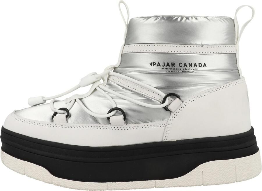 Pajar Canada Snowboots 'Janie' zilver - Foto 3